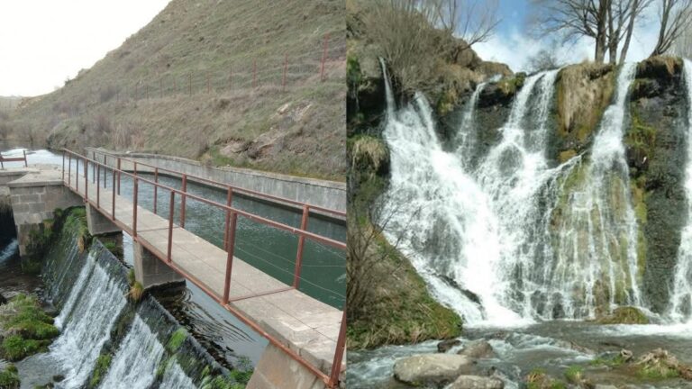 ГЭС в Армении оштрафовали за риск пересыхания водопада