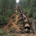 Калифорнийская ГЭС «Нью-Колгейт» готовится к восстановлению после аварии