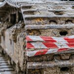 Суд арестовал технику строителей Красногорского гидроузла на Иртыше