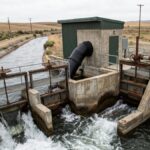 На водохранилищах и каналах Казахстана установят малые ГЭС