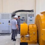 Дагестан получил малую ГЭС и солнечную станцию с накопителем энергии