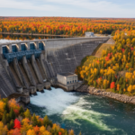 SaskPower модернизировала крупнейшую ГЭС в Саскачеване