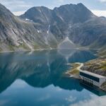 Statkraft построит насосную станцию на крупнейшем водохранилище Норвегии