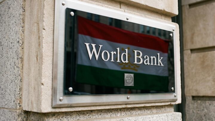 Всемирный банк выделяет $300 млн на достройку Рогунской ГЭС в Таджикистане