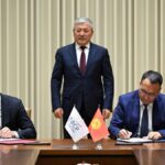 ЕФСР профинансирует строительство водосброса Камбаратинской ГЭС-2