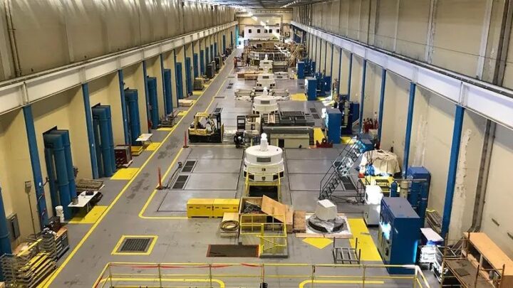 ANDRITZ обновит два гидроагрегата на канадской ГЭС «Маккормик»