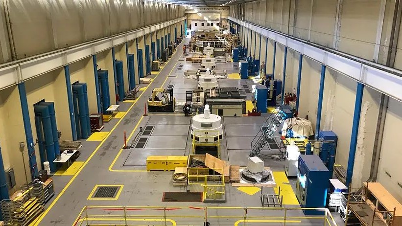 ANDRITZ обновит два гидроагрегата на канадской ГЭС «Маккормик»