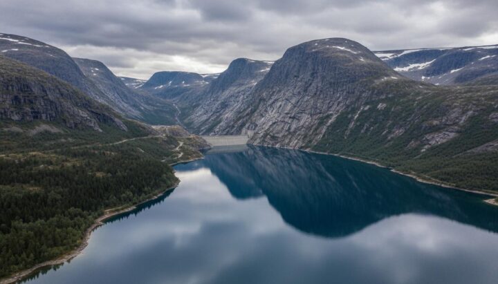 Statkraft планирует вложить 9 млрд крон в новую норвежскую ГЭС «Мор»
