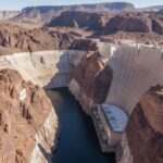 Снижение уровня воды в озере Мид сократит выработку ГЭС Гувера на 70%