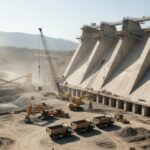Компания Granite обновит водосброс на плотине Тайгер-Крик в Калифорнии
