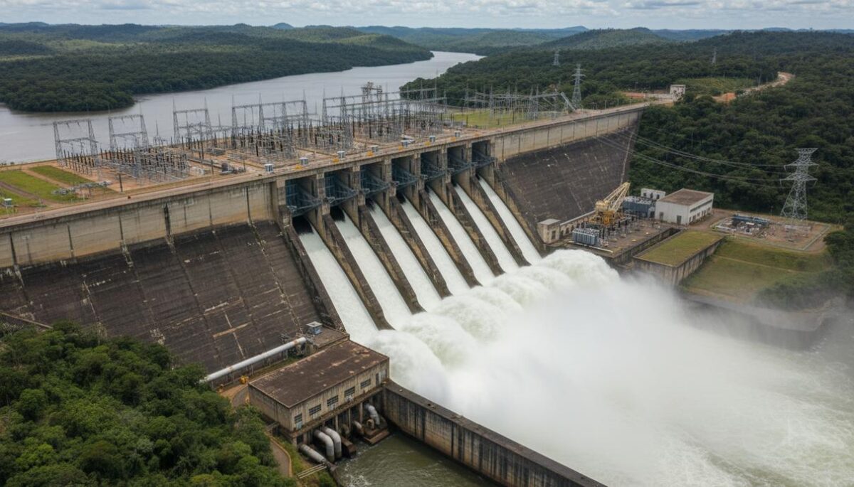 ENGIE Brasil расширит гидроэлектростанцию Жагуара на 232 мегаватта