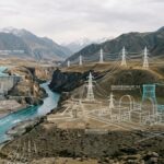 Камбар-Атинская ГЭС-1 может стать регулятором энергосети Центральной Азии