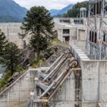 Завершено заполнение водохранилища ГЭС &laquo;Лос-Лагос&raquo; в Чили