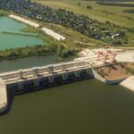 Плотина долгов: очередной строитель гидроузла на Иртыше стал банкротом