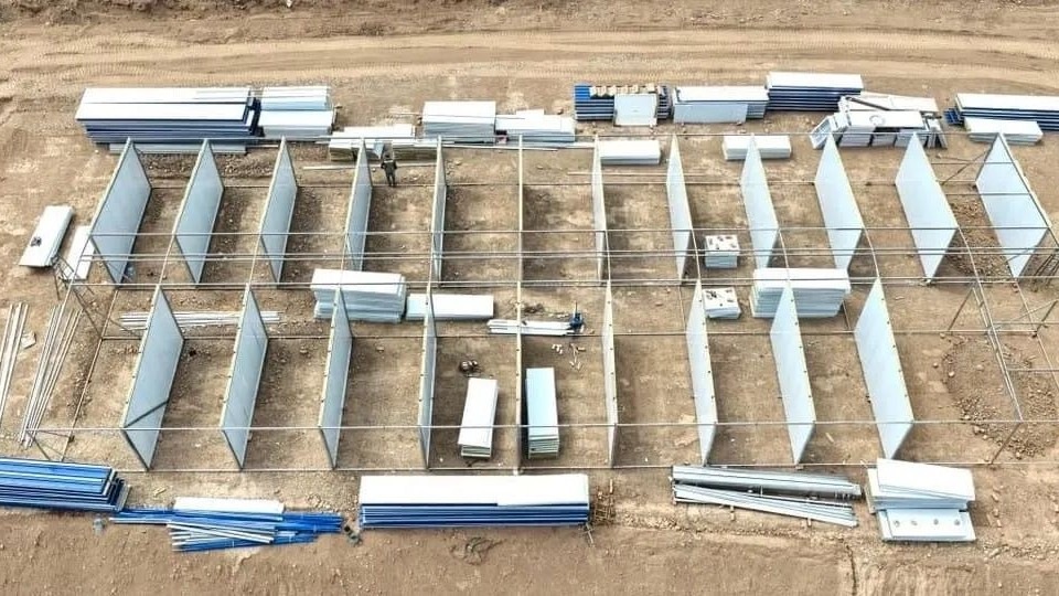 Китайская компания обновит старейшую ГЭС в Кыргызстане