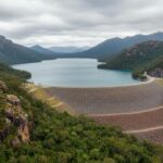 Hydro Tasmania за 35,5 млн долларов укрепила сейсмостойкость плотины Эдгар