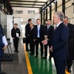 В Андижане построят завод оборудования для малых ГЭС