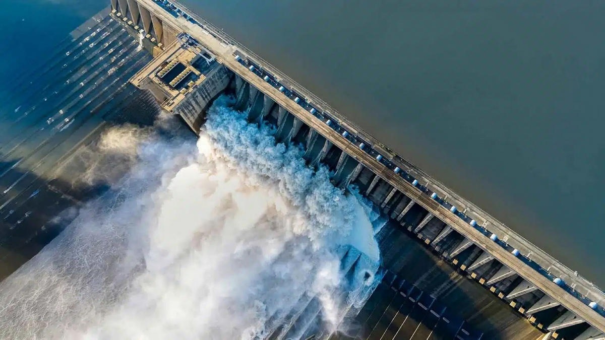 Xcel Energy возобновила модернизацию столетней ГЭС «Сидар-Фолс» Xcel Energy возобновила модернизацию столетней ГЭС «Сидар-Фолс»