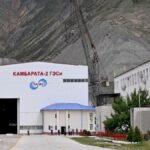 Бишкек займет 50 млн долларов для модернизации Камбаратинской ГЭС-2