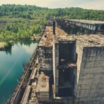 Старую плотину Крапивинской ГЭС в Кузбассе разрешили достраивать