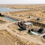 Каргалинское водохранилище в Казахстане оснастят малой ГЭС