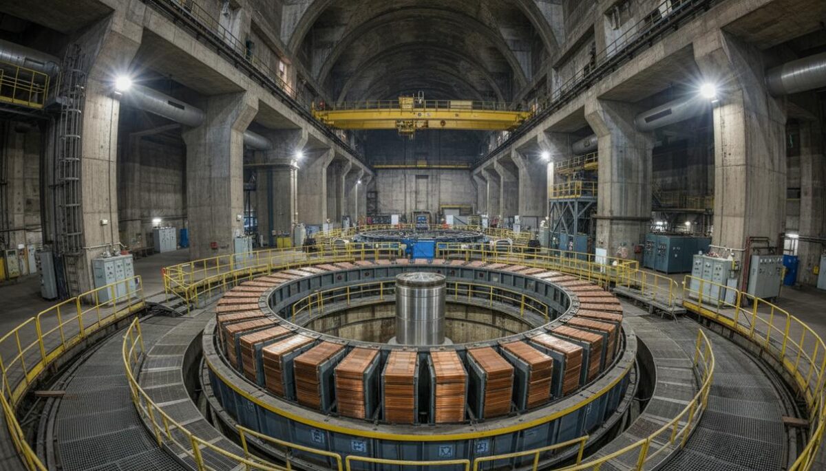 Исландская Landsvirkjun обновит агрегаты ГЭС «Бурфедль» за $18,9 млн
