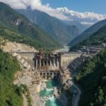 Первая частная ГЭС в Бутане: DGPC и Tashi Group построят станцию на 40 МВт