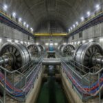 Aker Solutions модернизирует норвежскую ГЭС «Нес» к 2032 году