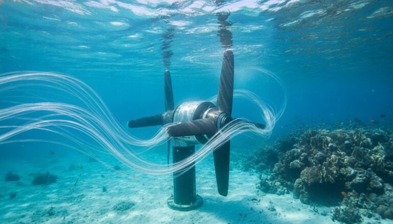 Minesto развернет приливные электростанции на Мальдивах и в Индонезии
