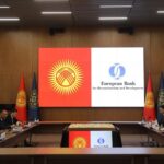 Кыргызстан ищет европейские деньги на Камбаратинскую ГЭС-1
